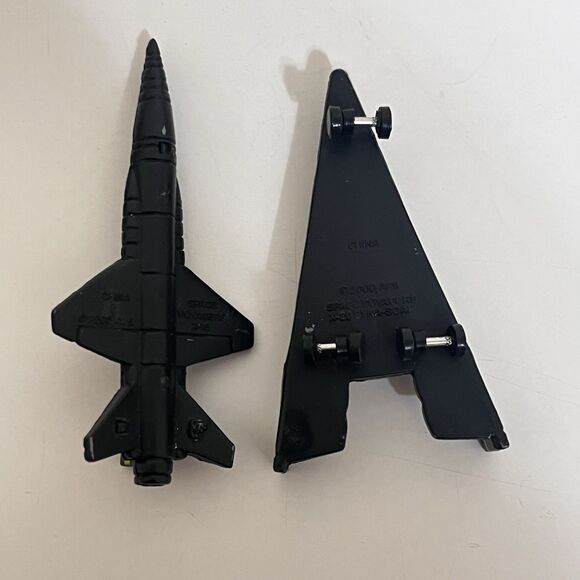 Space Voyagers NASA Figures Lot of 7 Apollo Mercury Atlas Space Shuttle 2000 - Picture 14 of 14